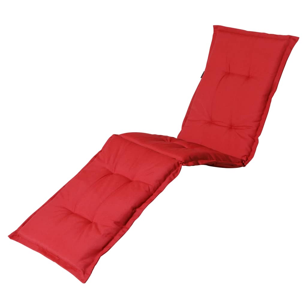 Madison Lounger Kissen Panama 200x60 cm Brickrot