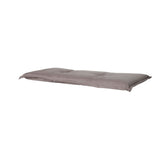 Madison Bank Kissen Basic 120x48 cm Taupe - afbeelding 3