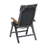 Madison Faserkissen Basic 125x50 cm Taupe - afbeelding 3