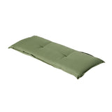 Madison Bank Kissen Basic 150x48 cm Grün - afbeelding 1