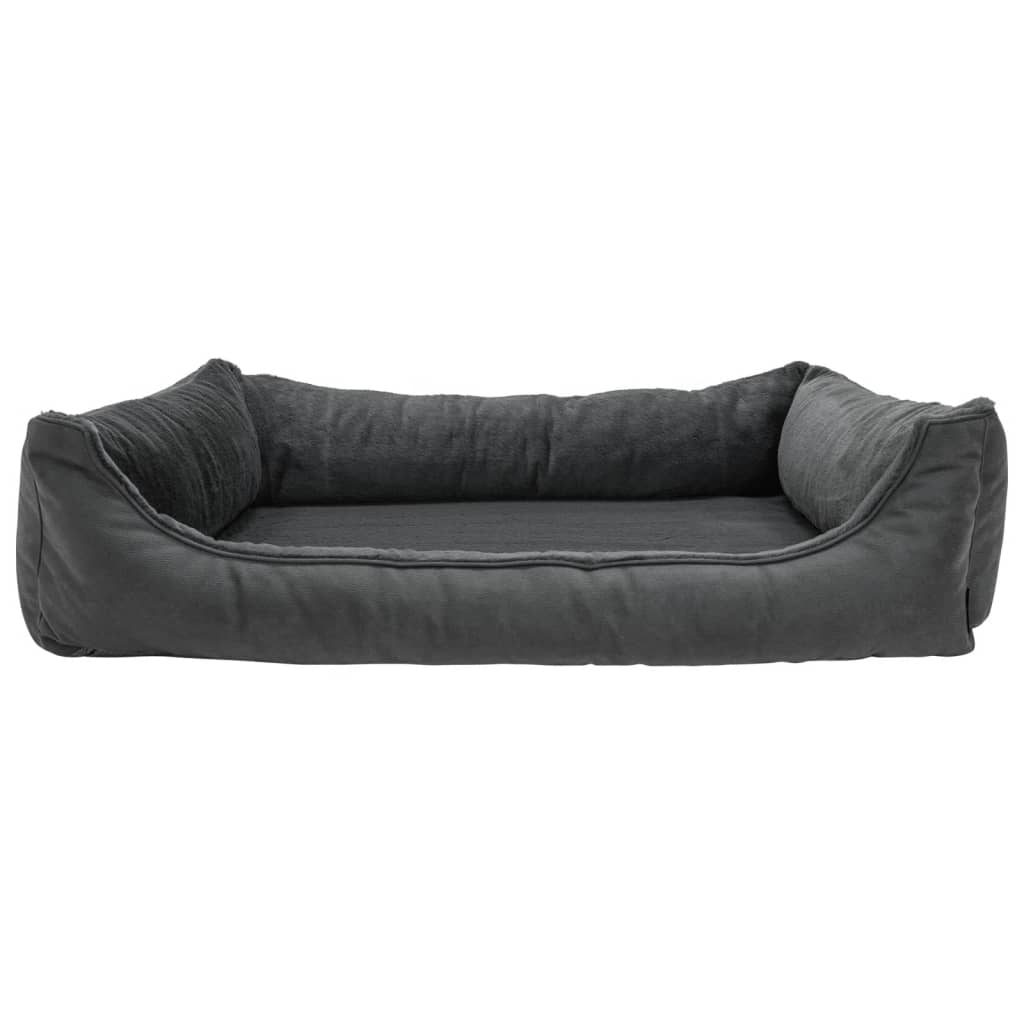 Madison Friends Hundekorb Sofa orthopädisch grau