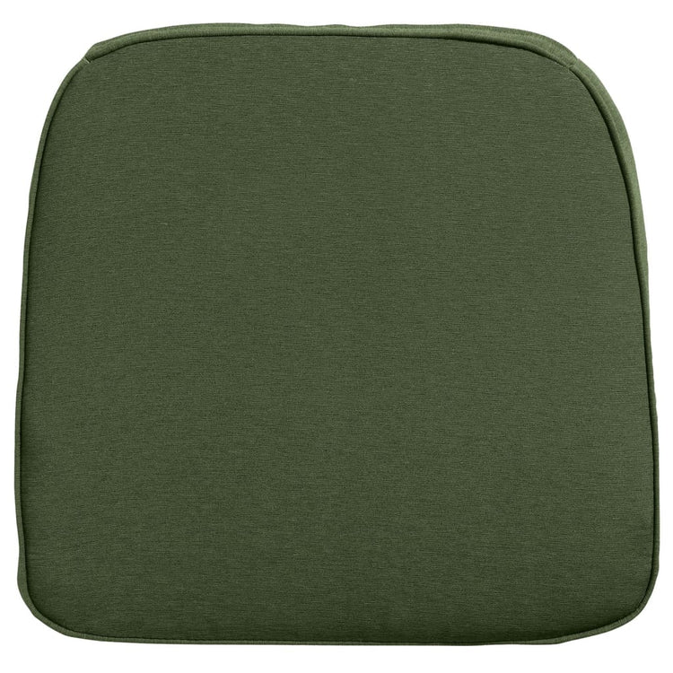 Madison Sitzkissen für Wicker Garden Stuhl Panama 48x48 cm Grün