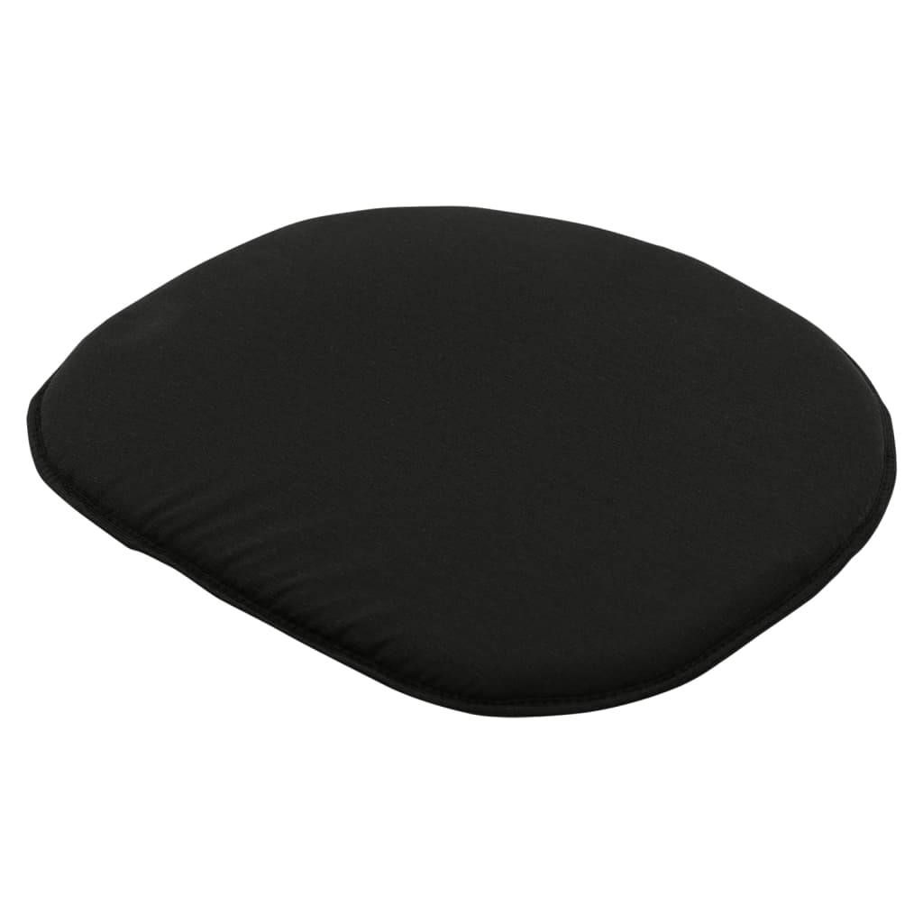 Madison Sitzkissen 2 St Panama 39x36 cm schwarz