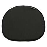 Madison Sitzkissen 2 St Panama 39x36 cm schwarz - afbeelding 3