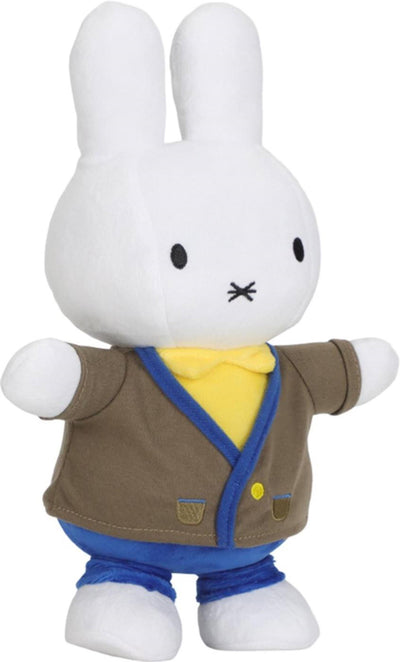 Miffy Kuscheltier Papa 28cm