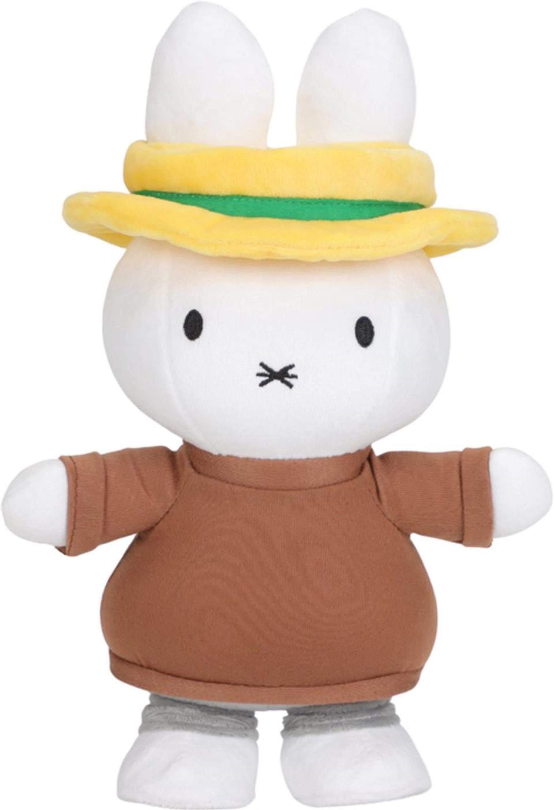 Miffy Opa Hase Kuscheltier 28 cm