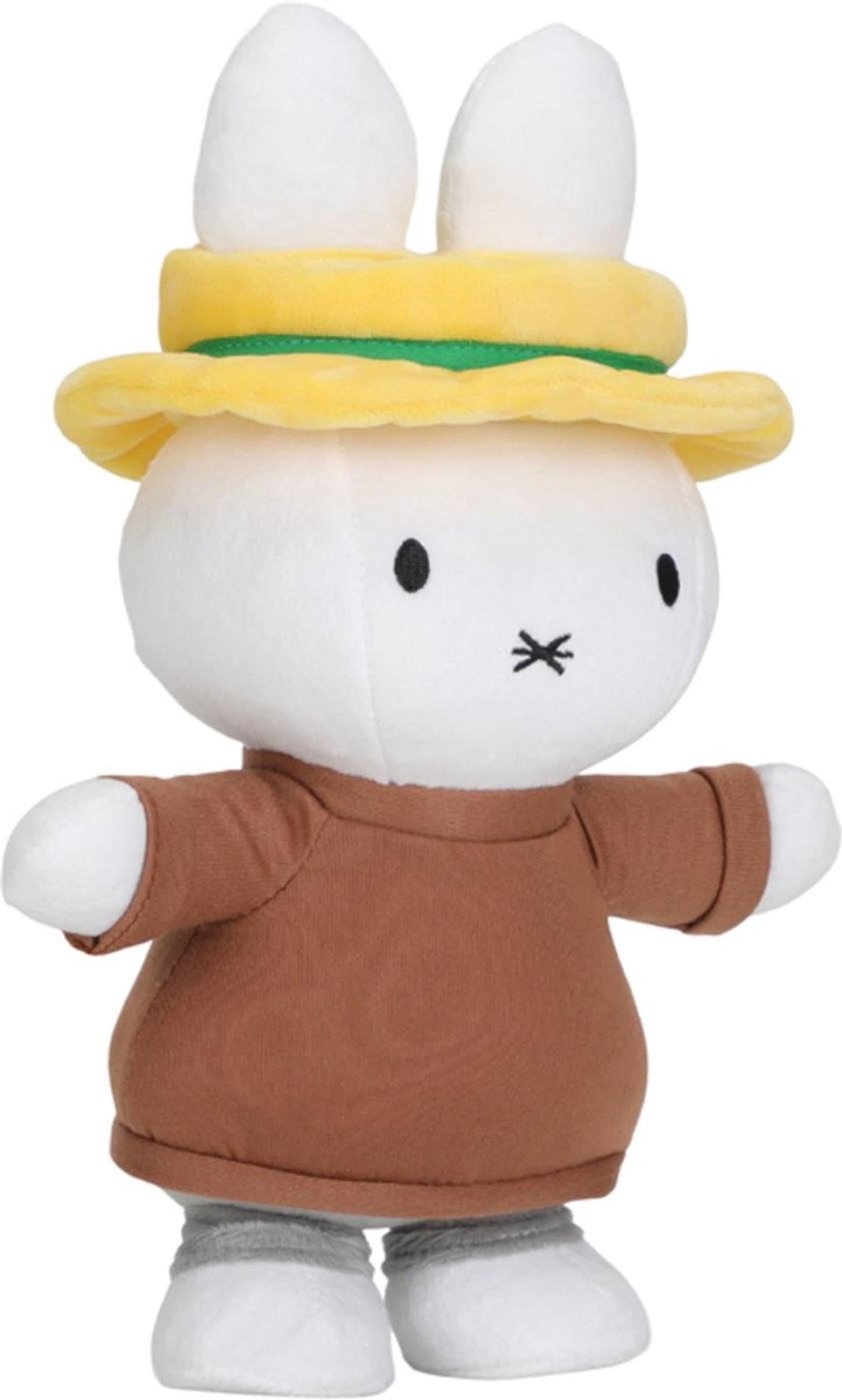 Miffy Opa Hase Kuscheltier 28 cm
