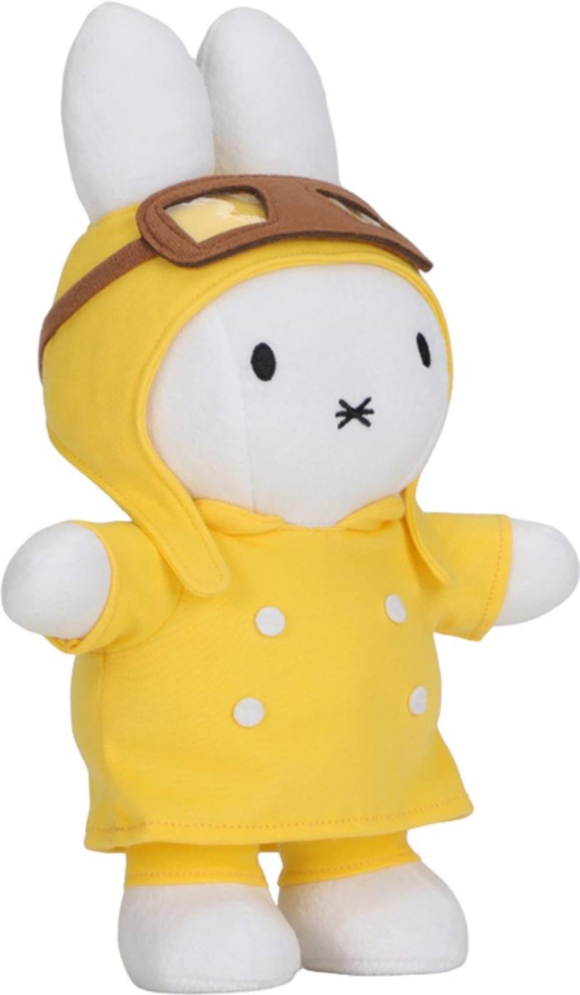 Miffy Kuscheltier Onkel Flieger 28cm
