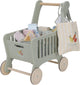 Little Dutch Einkaufswagen aus Holz FSC