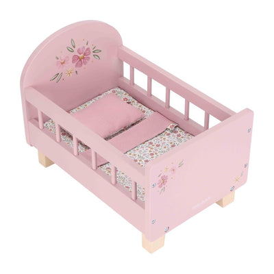 Little Dutch Puppenbett aus Holz