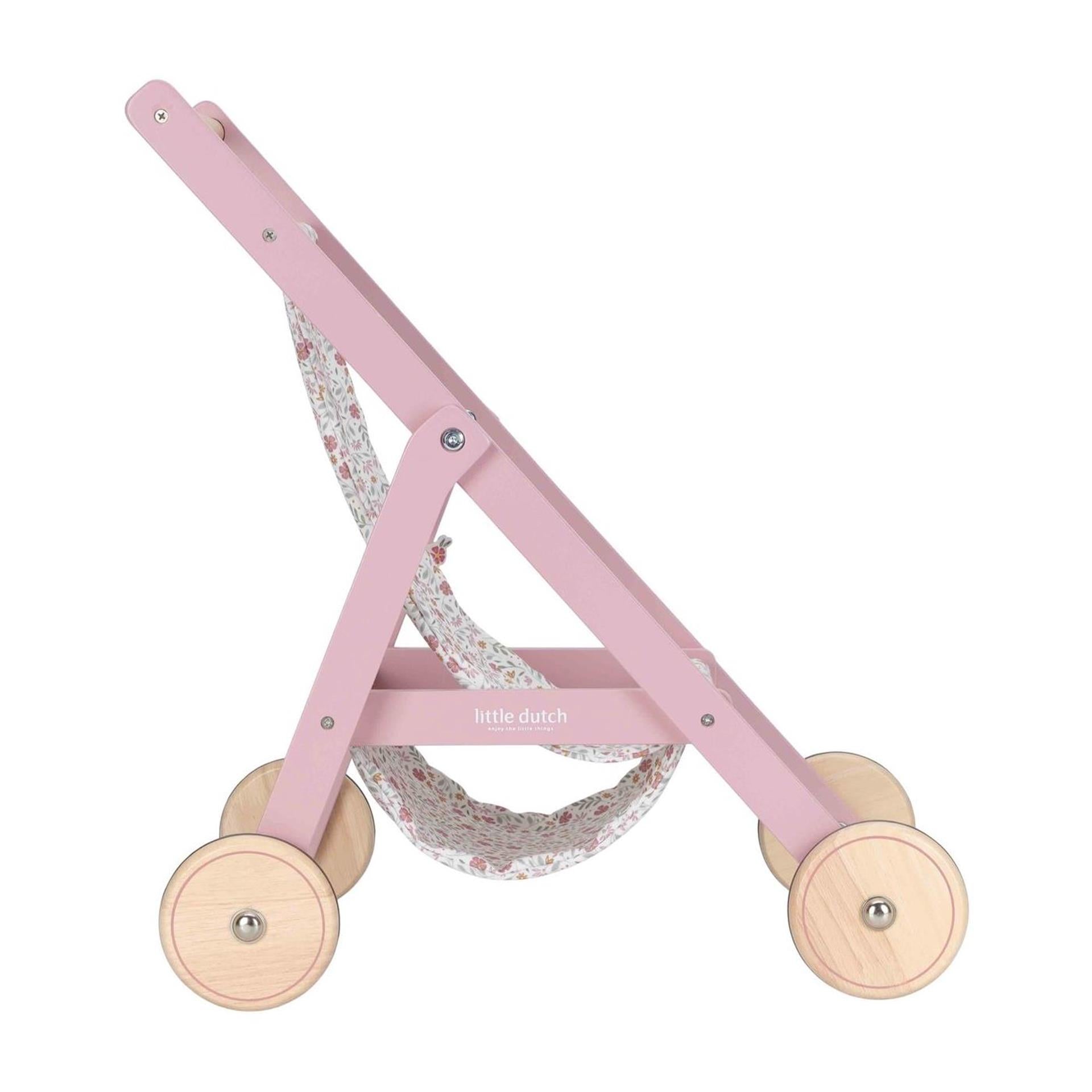 Little Dutch Puppenbuggy aus Holz