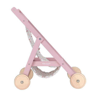Little Dutch Puppenbuggy aus Holz