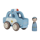 Kleines niederländisches Polizeiauto - afbeelding 2