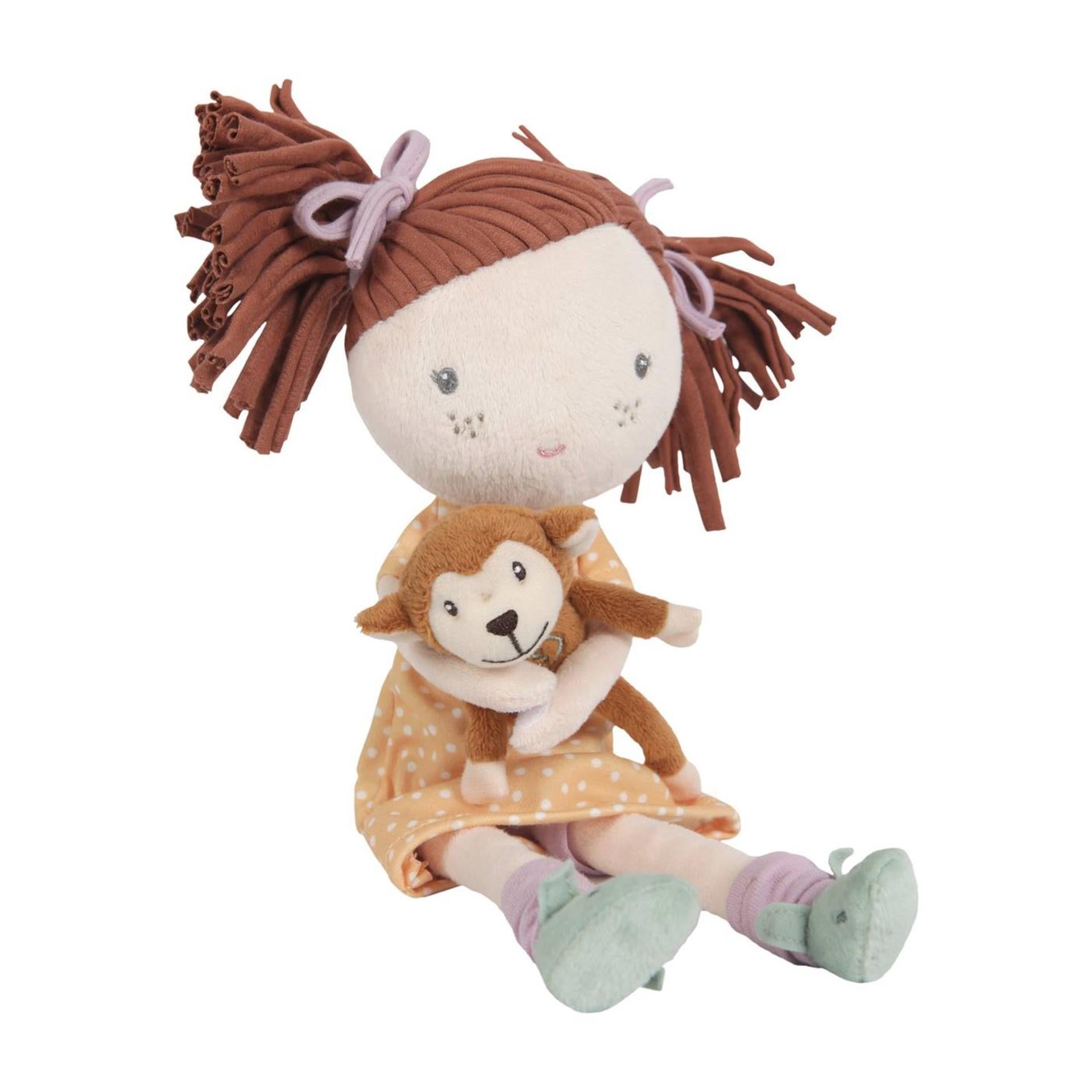 Little Dutch Kuscheltierpuppe Sophia 35cm
