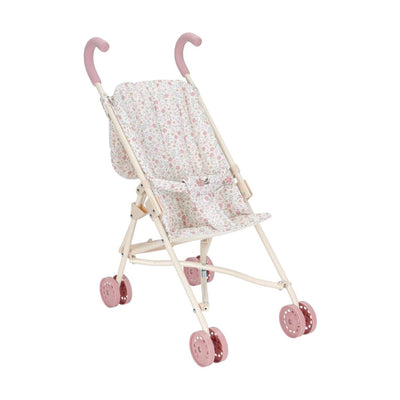 Little Dutch Puppenbuggy weiche Blumen