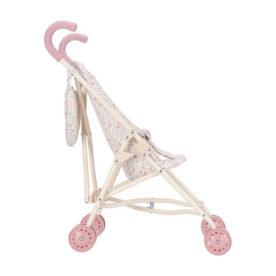 Little Dutch Puppenbuggy weiche Blumen