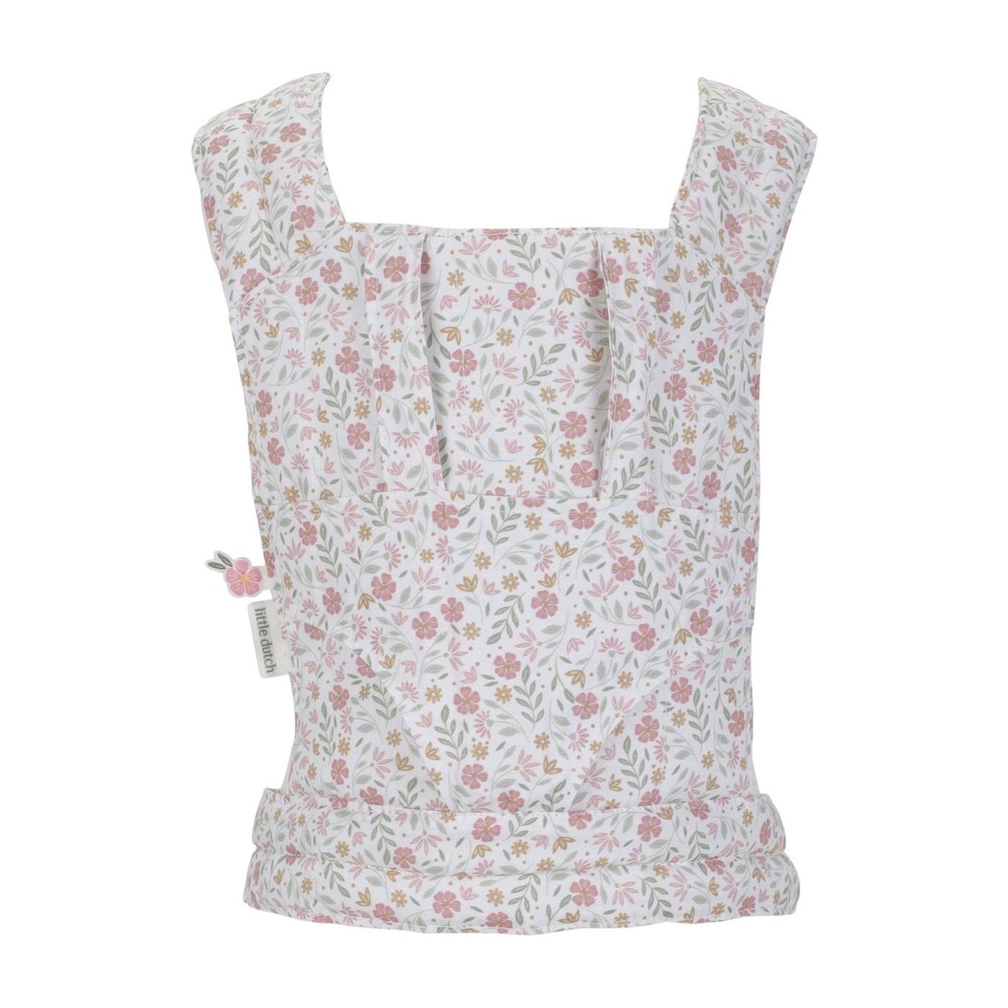 Little Dutch Puppentrage weiche Blumen