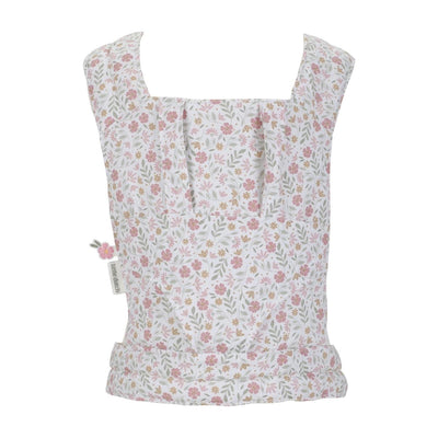 Little Dutch Puppentrage weiche Blumen