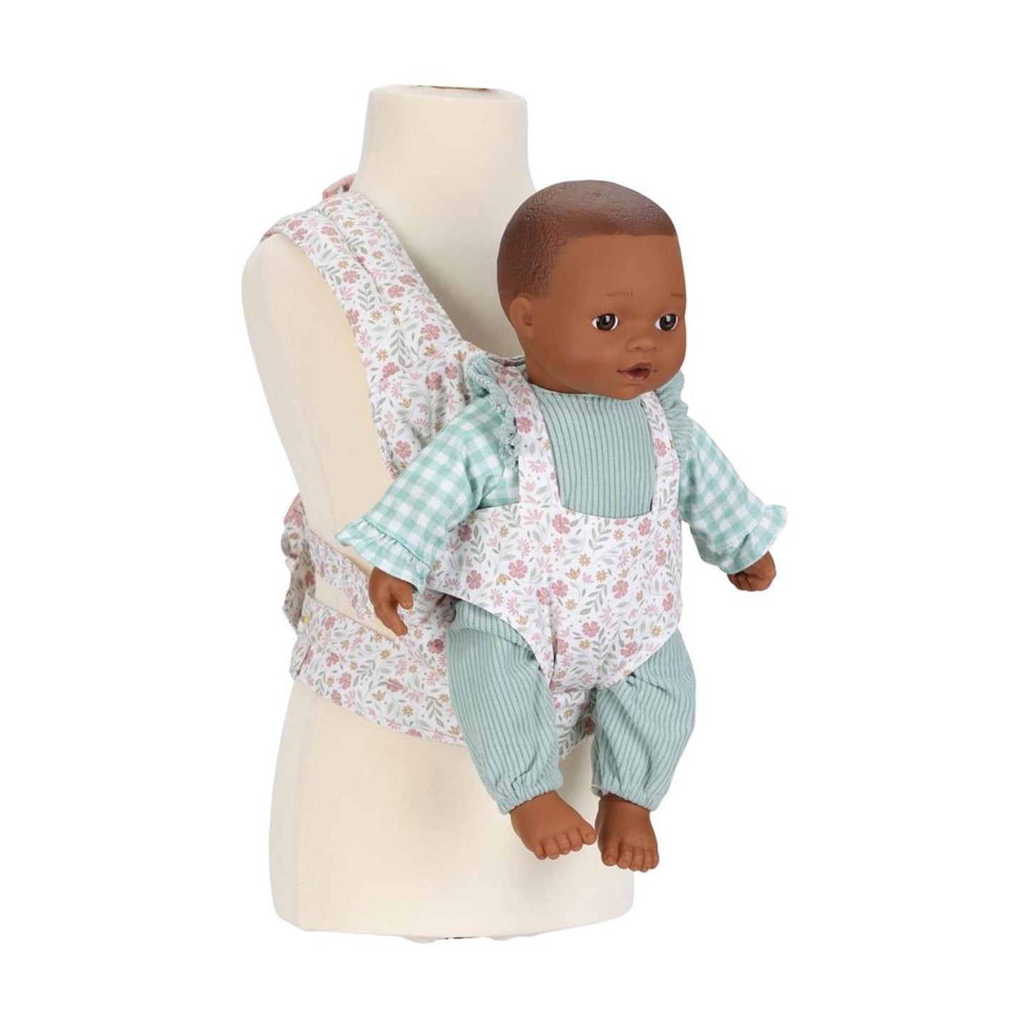 Little Dutch Puppentrage weiche Blumen