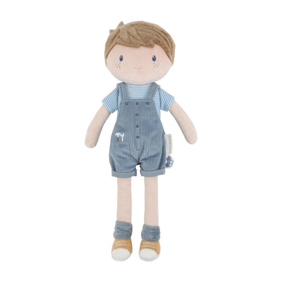 Little Dutch Kuschelpuppe Jim 34cm