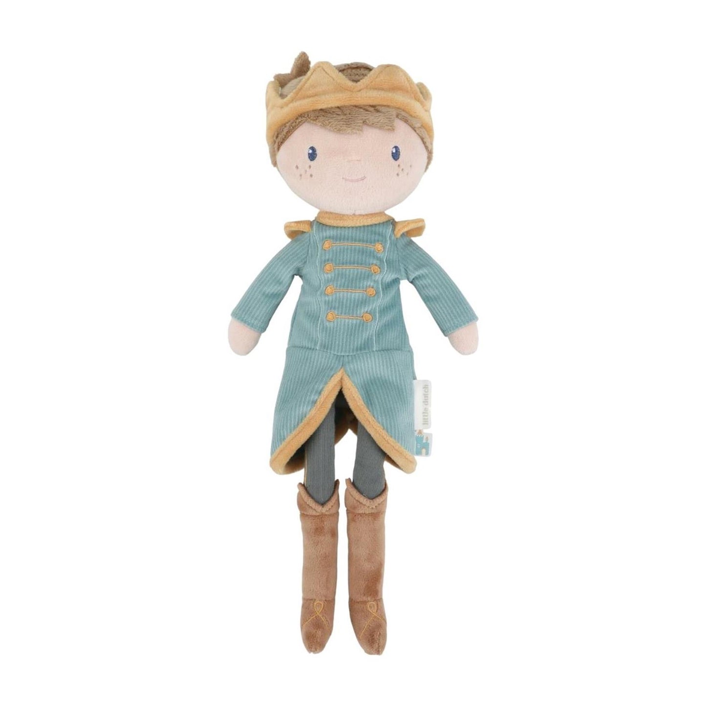 Kleiner holländischer Prinz Jim 35cm
