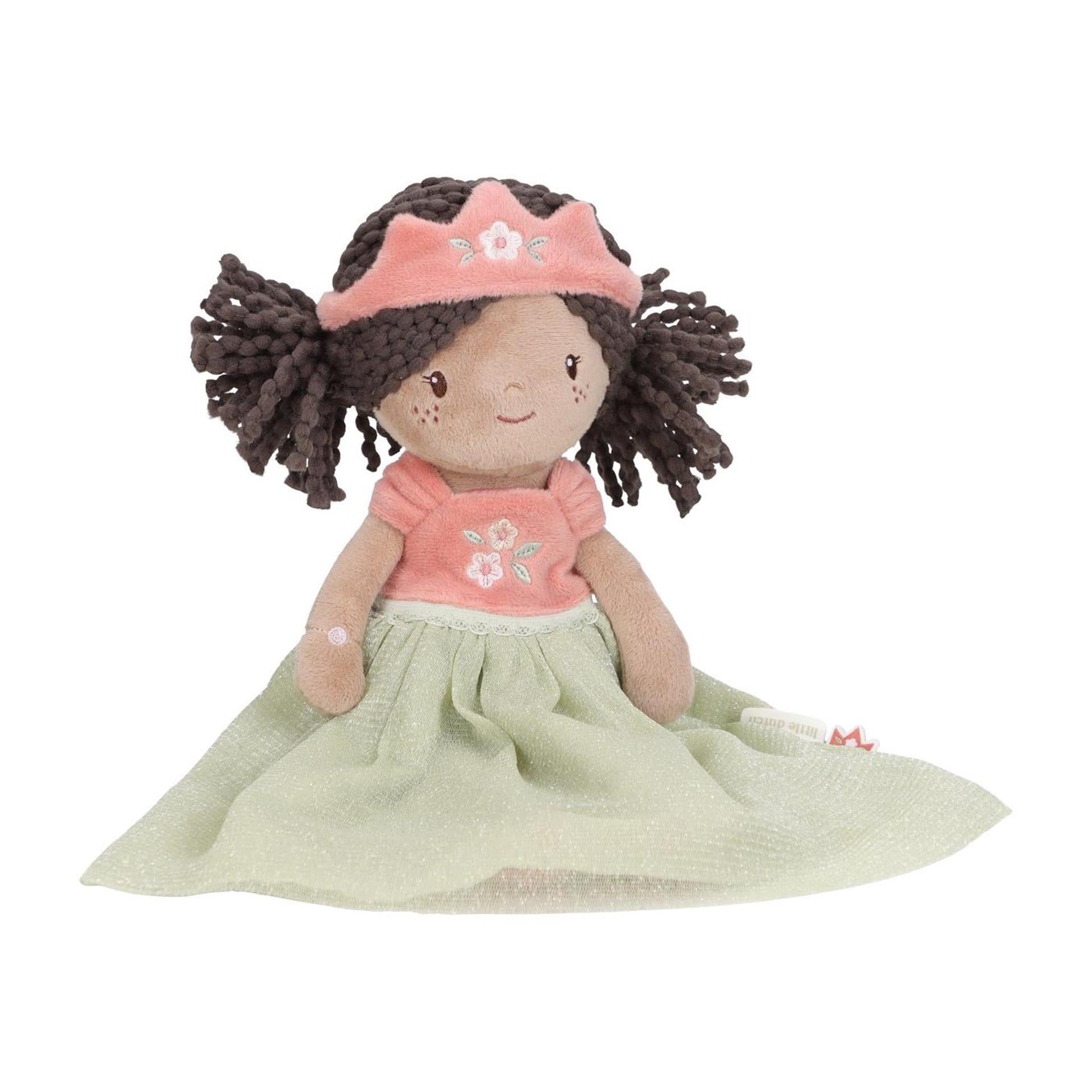 Kleine holländische Prinzessin Evi 34cm