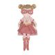 Kleine holländische Superheldin Rosa 35cm