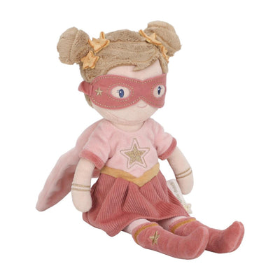 Kleine holländische Superheldin Rosa 35cm