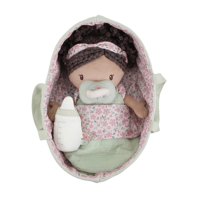 Little Dutch Babypuppe im Korb Evi 25cm