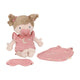 Little Dutch Schlafpuppe Rosa 37cm