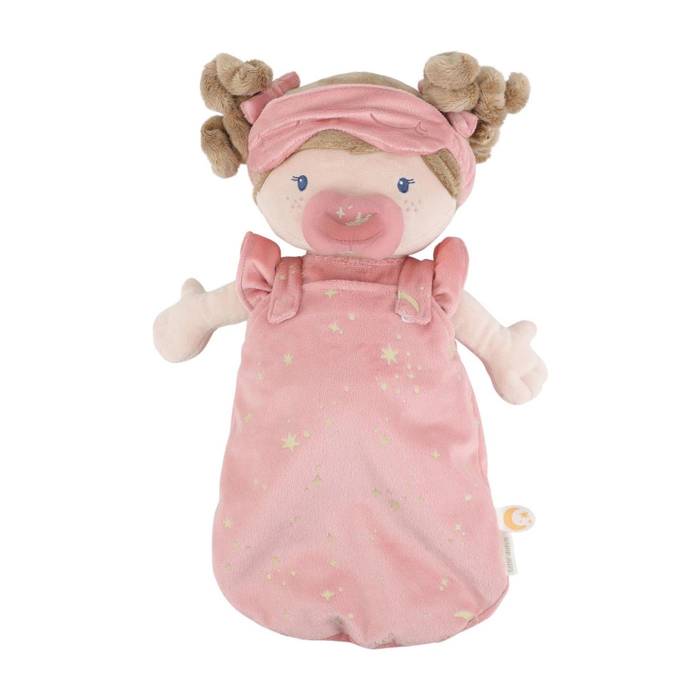 Little Dutch Schlafpuppe Rosa 37cm