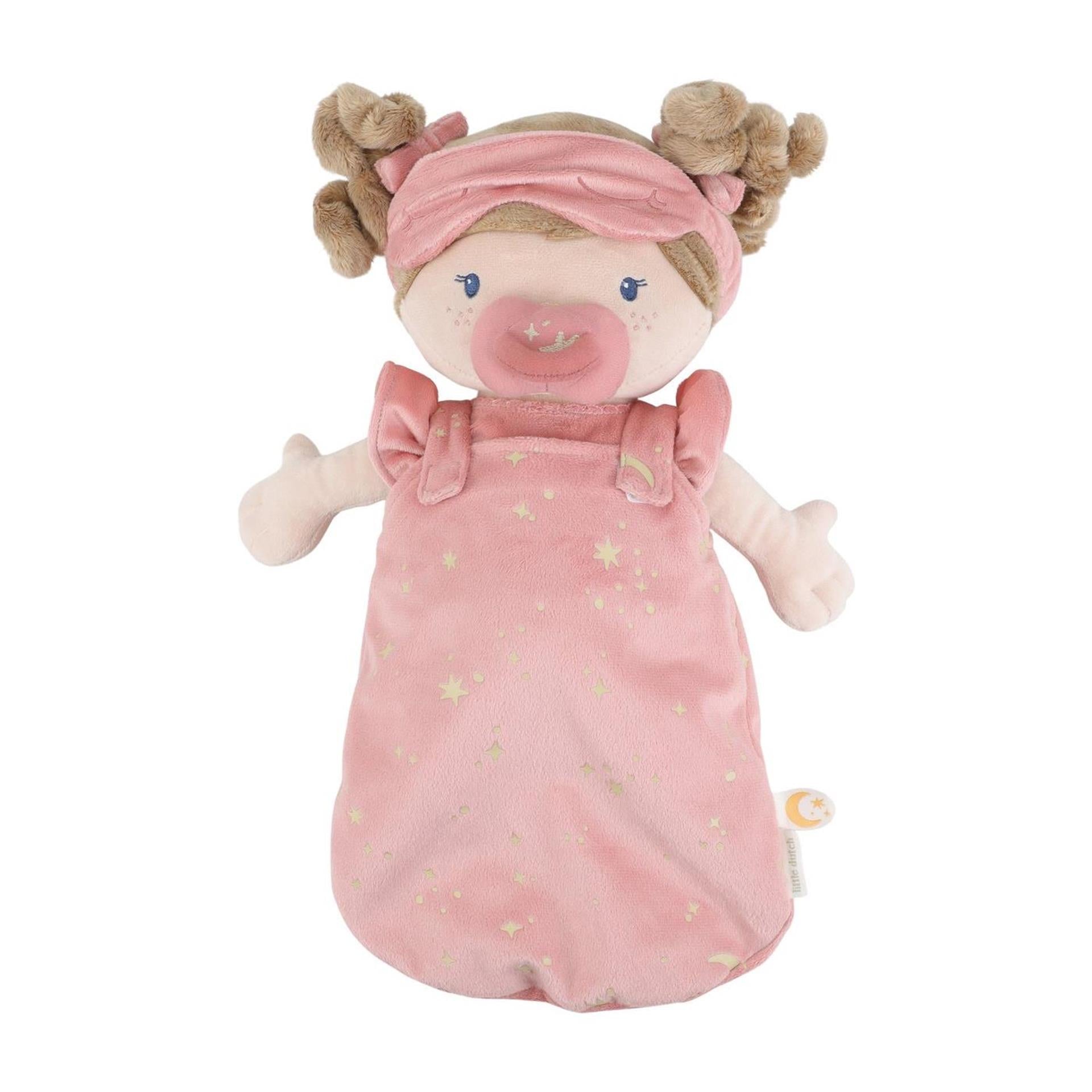 Little Dutch Schlafpuppe Rosa 37cm