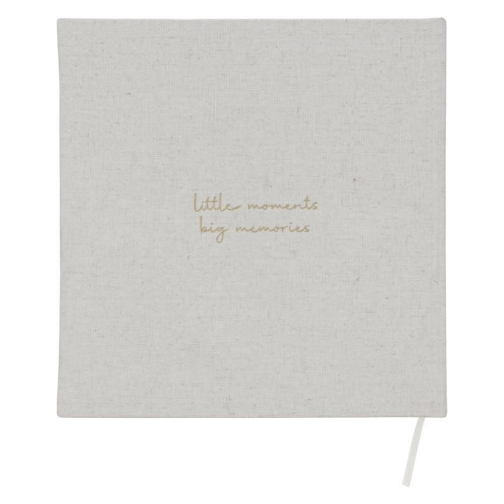 Little Dutch Babybuch „Mein erstes Jahr“, Babyhase