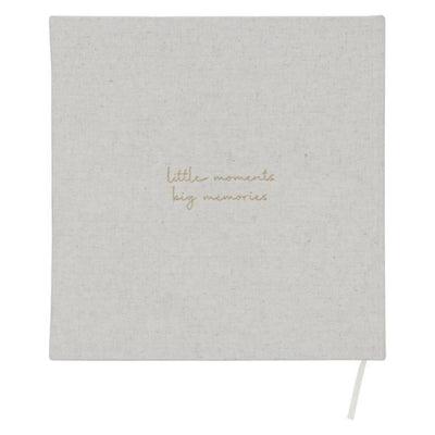 Little Dutch Babybuch „Mein erstes Jahr“, Babyhase