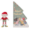 Little Dutch - Weihnachtsgeschenkset. Buch+Knu