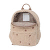 Little Dutch Teddy-Rucksack Taupe