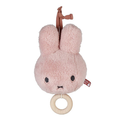 Nijntje Fluffy Music Box Pink