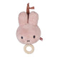 Nijntje Fluffy Music Box Pink