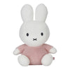 Miffy flauschiges Kuscheltier 35 cm rosa