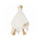 Little Dutch Newborn Naturals Kuscheltuch kleine Gans