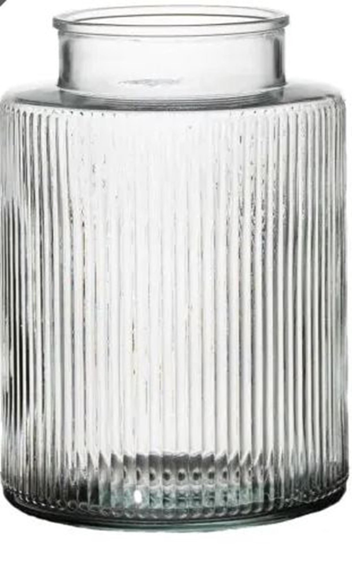 B-living Brügge Vase mit Motiv ø15xh21,5cm