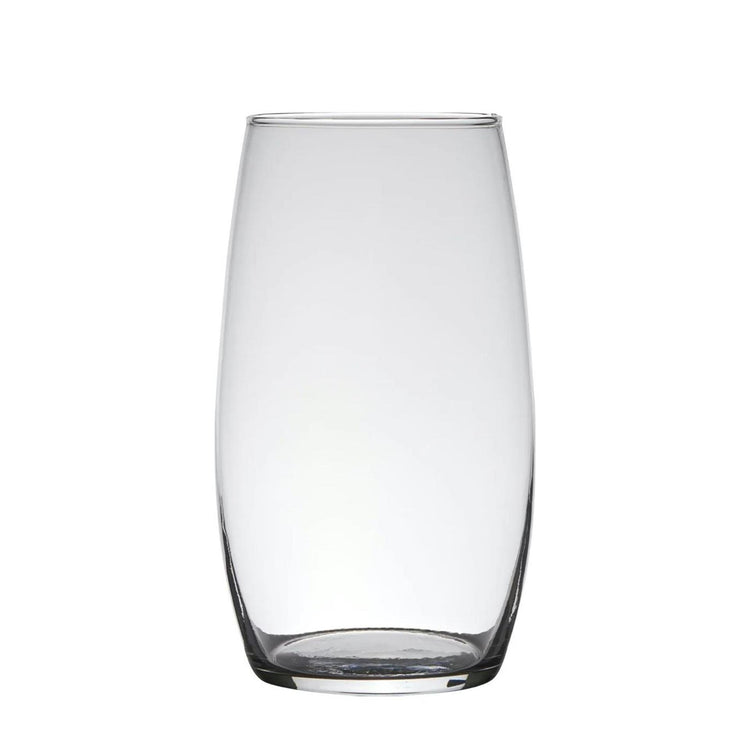 B-living essentials mundgeblasene Vase ø14xh25cm