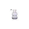 B-living Vase Glas Amalia ø12x20cm beige