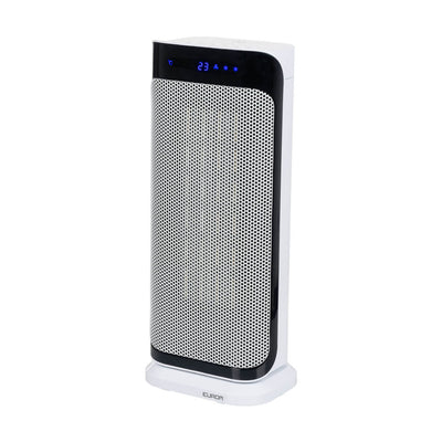 Eurom Eurom Sub-Heat 2000 Keramikofen 2000 W White Black