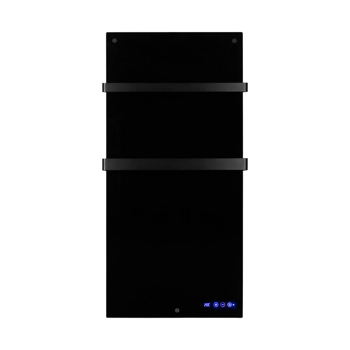Eurom Sani 1000 schwarz | Badezimmerheizung | smarte App-Steuerung | Infrarot | schwarz | 1000 W – 350470