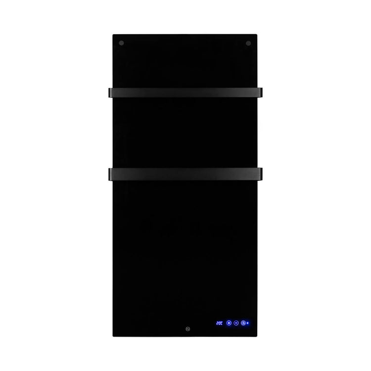 Eurom Sani 1000 schwarz | Badezimmerheizung | smarte App-Steuerung | Infrarot | schwarz | 1000 W – 350470