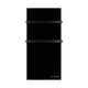 Eurom Sani 1000 schwarz | Badezimmerheizung | smarte App-Steuerung | Infrarot | schwarz | 1000 W – 350470