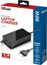 Trust Trust Laptop Charger 90W - afbeelding 2