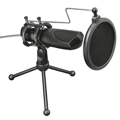 Trust Trust GXT 232 Mantis USB -Streaming -Mikrofonschwarz