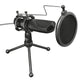 Trust Trust GXT 232 Mantis USB -Streaming -Mikrofonschwarz